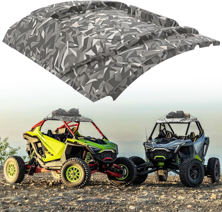 Pro R Roof Hard Top Camo Appearance