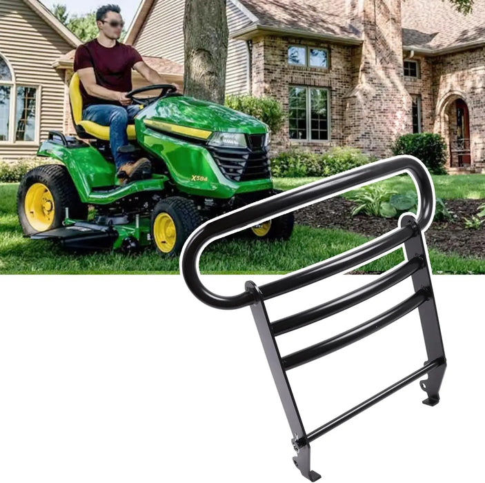 Garden Tractors Front Bumper Brush Guard-1