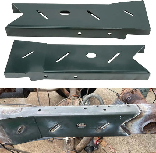 Over-Axle Frame Rust Repair Kit-1
