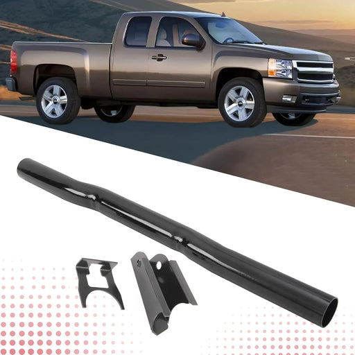 Rear Spare Tire Crossmember Rear Frame Support Crossmember-1
