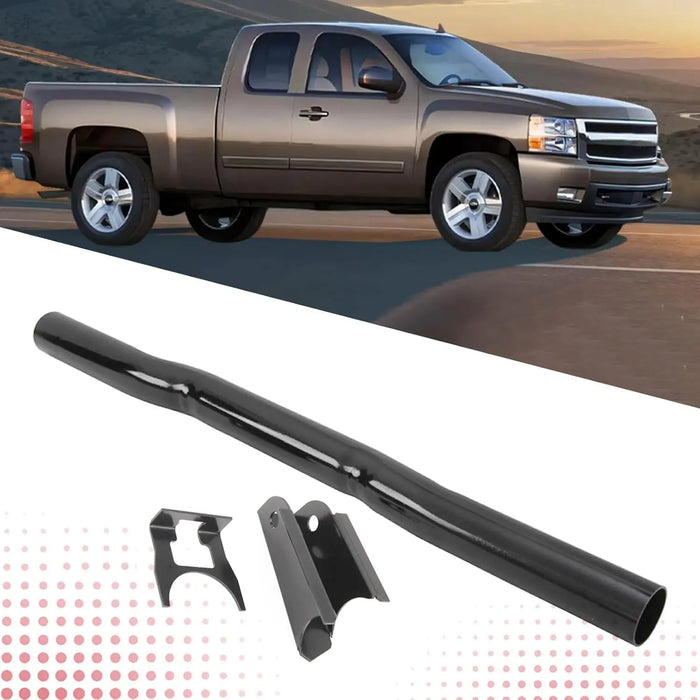 Rear Spare Tire Crossmember Rear Frame Support Crossmember-1
