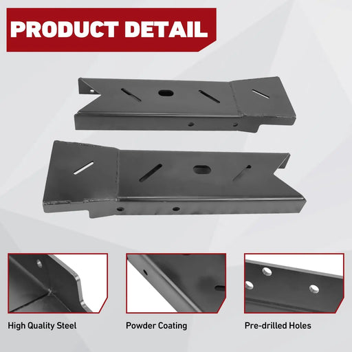 Over-Axle Frame Rust Repair Kit-2