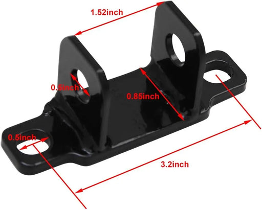 Rear Shock Upper Bar Pin Eliminator-2
