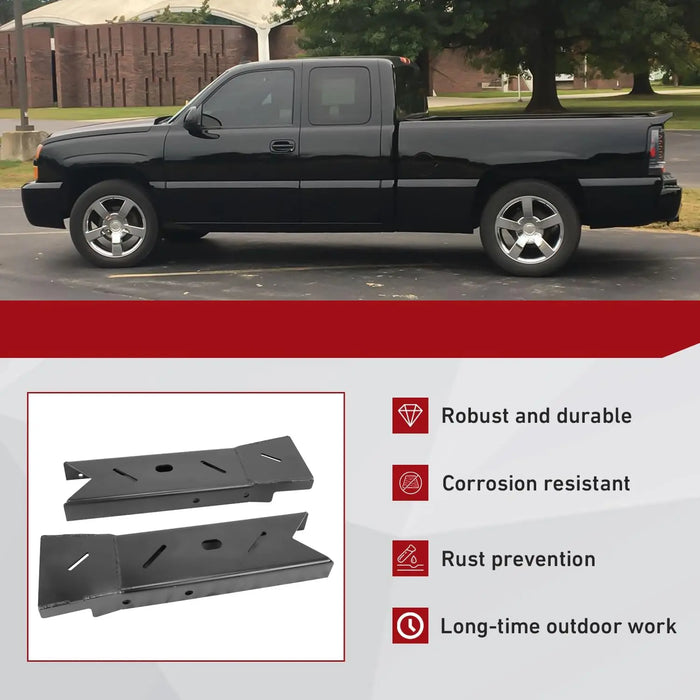 Over-Axle Frame Rust Repair Kit-3