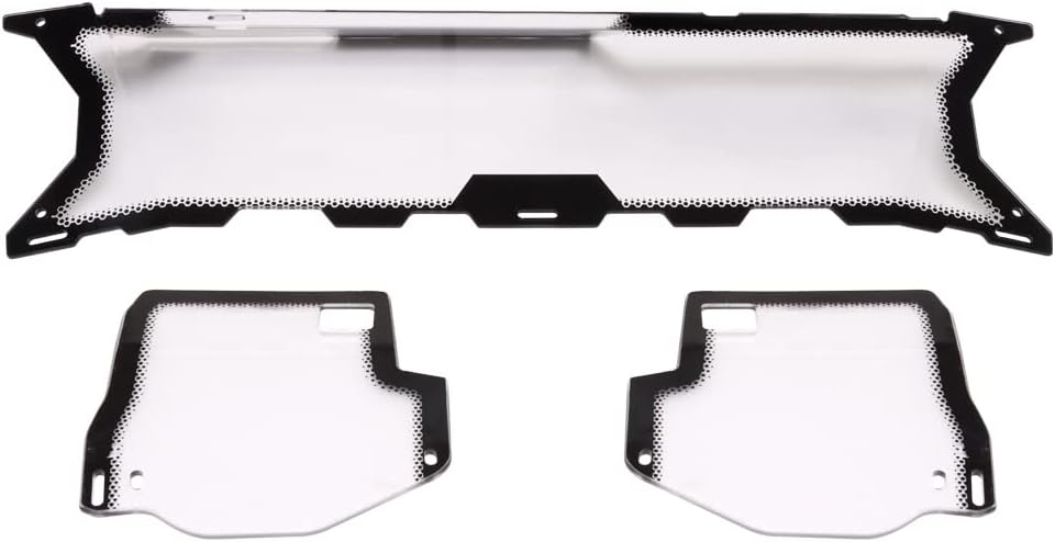 Maverick X3 Rear Windshield Clear