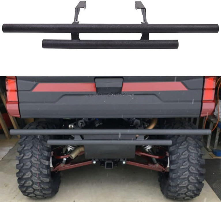 ELITEWILL Ranger XP 1000 Rear Bumper Rear Brushguard Wrinkle