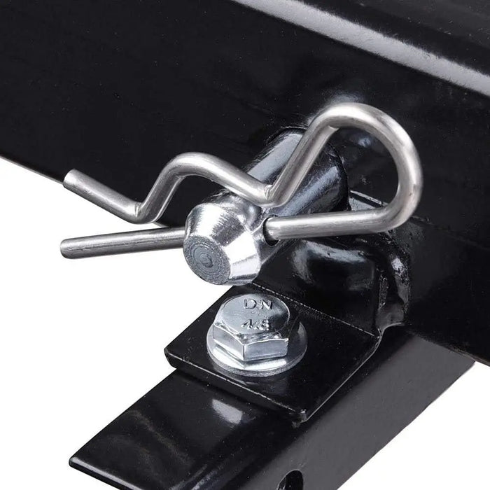 Golf Cart Trailer Hitch-5