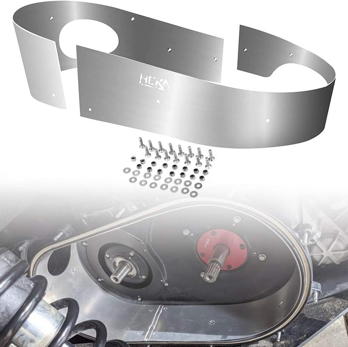 ELITEWILL Aluminum Belt Inner Clutch Cover
