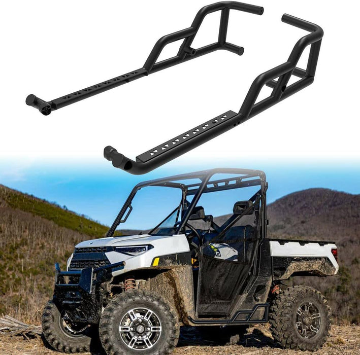 ELITEWILL Ranger XP1000 Rock Sliders Side Nerf Bars