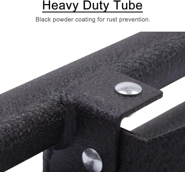ELITEWILL Ranger XP 1000 Rear Bumper Rear Brushguard Wrinkle
