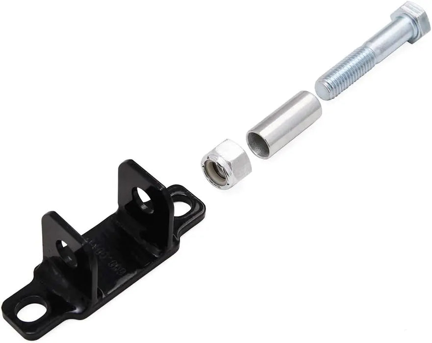 Rear Shock Upper Bar Pin Eliminator-6