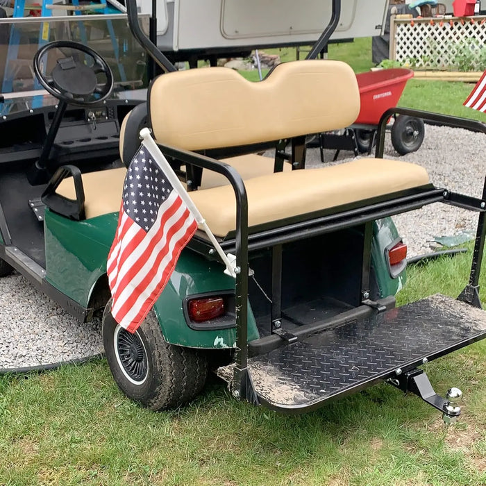 Golf Cart Trailer Hitch-6