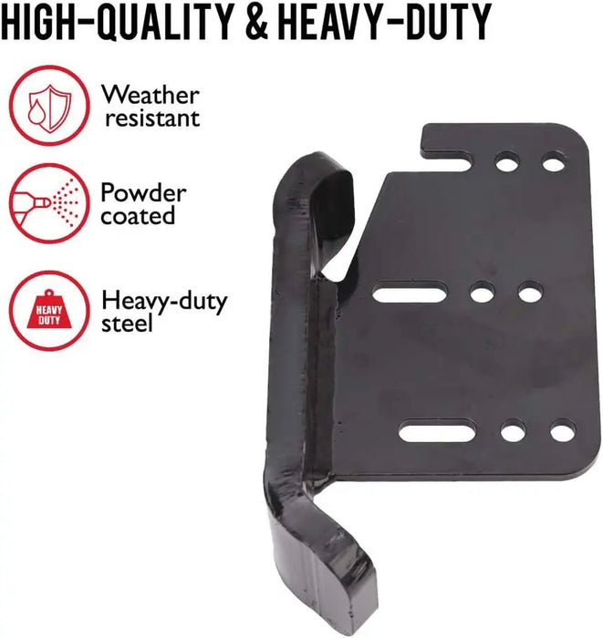 Snow Blower Skid Shoe for 42", 44", 47" and 54" Snow Blower Thrower-4