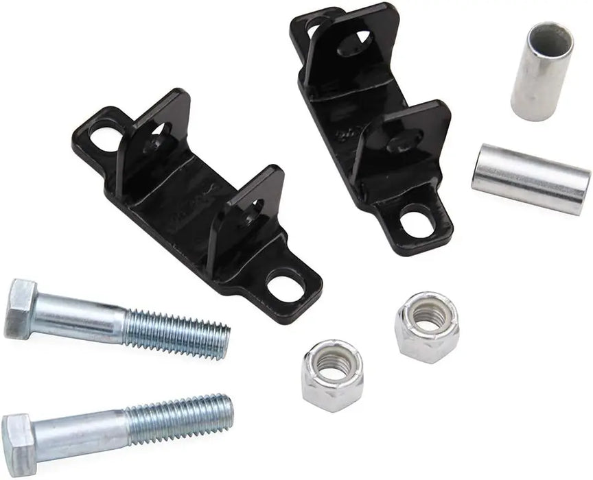 Rear Shock Upper Bar Pin Eliminator-7