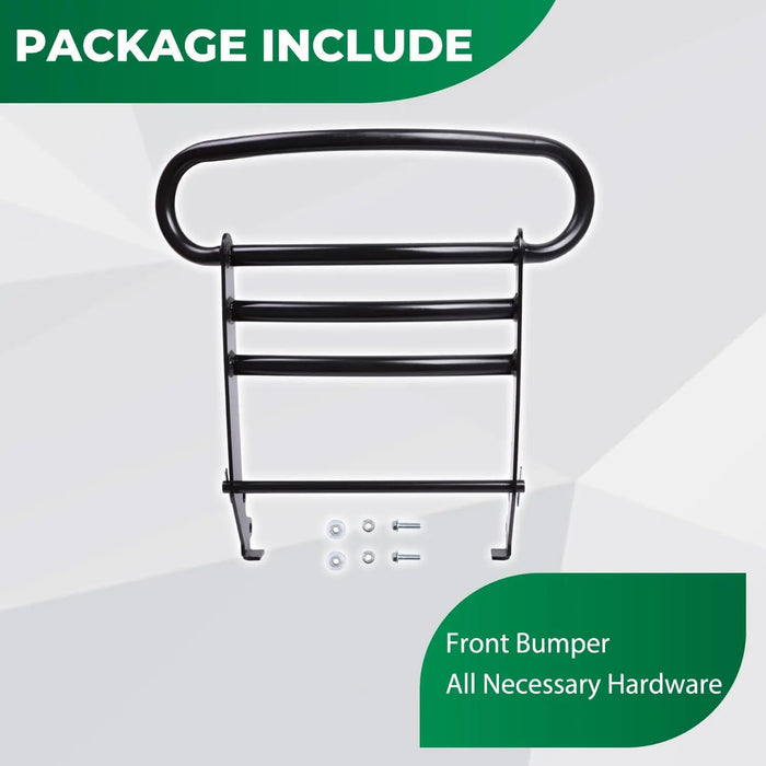 Garden Tractors Front Bumper Brush Guard-7