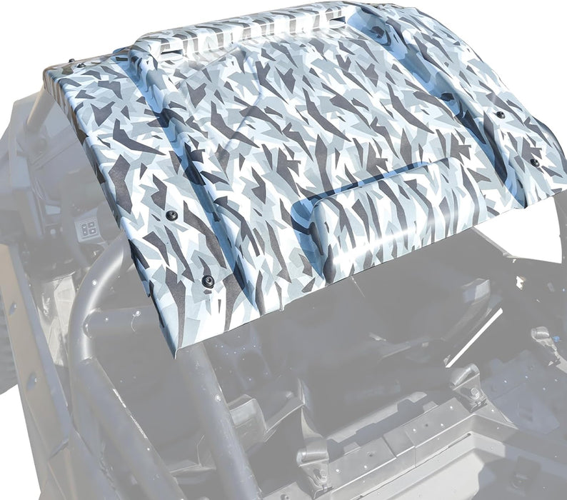 Pro R Roof Hard Top Camo Appearance