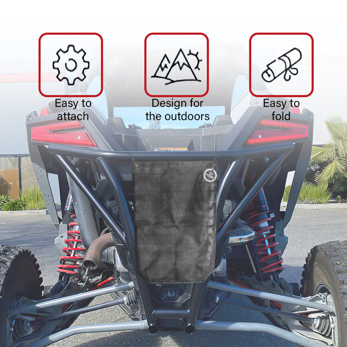 Elitewill Off Road Trash Bag