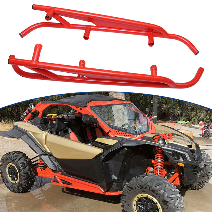 can am maverick x3 tree kickers