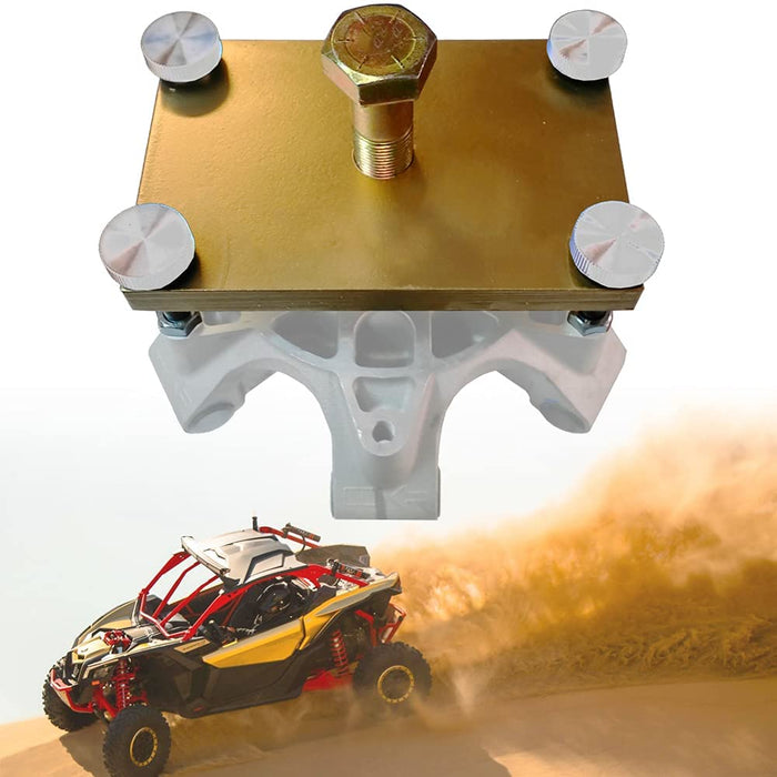 ELITEWILL Drive Clutch Governor Cup Puller Fit for Can-Am Maverick X3 Clutch Splitter Removal Tool