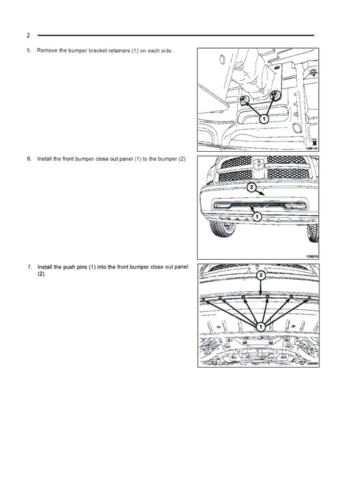 elitewill}{Front Tow Hooks}-{C73V01}