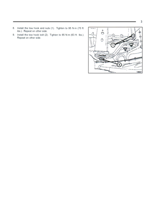 elitewill}{Front Tow Hooks}-{C73V01}