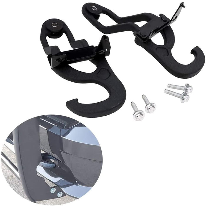 {elitewill}{Front Tow Hooks}-{C73V01}{Front}