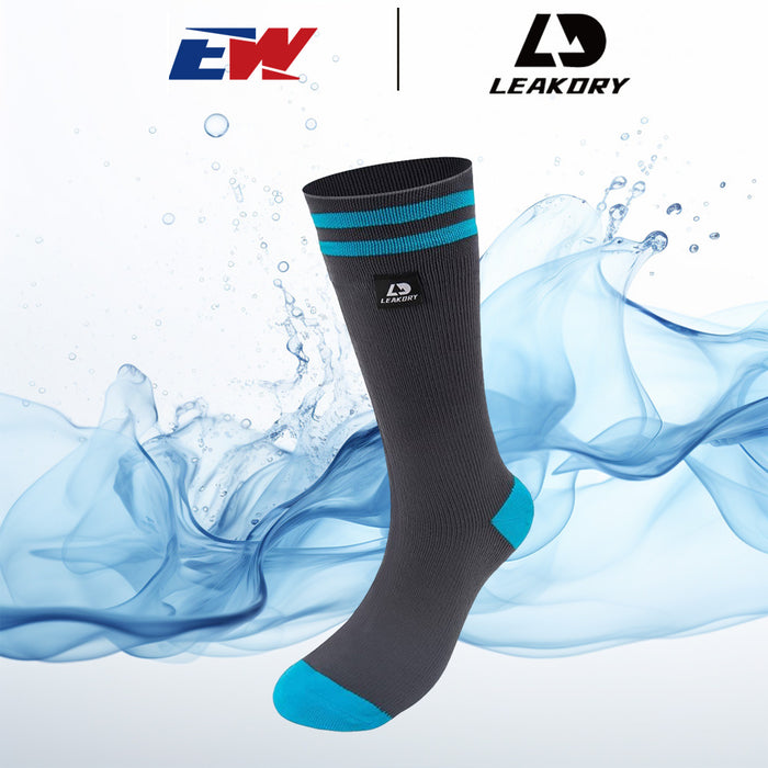 Waterproof Breathable Venture Dri-nit Socks Mid-Calf