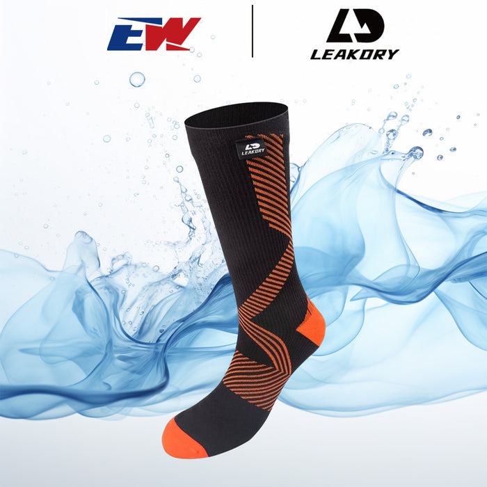 Waterproof Breathable Mountaineer Pro Socks Mid-Calf Thermal