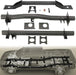 Front Fuel Tank Support Crossmember/Rear Tank Support Crossmember/Rear Shock Crossmember 3Pcs Kit-1