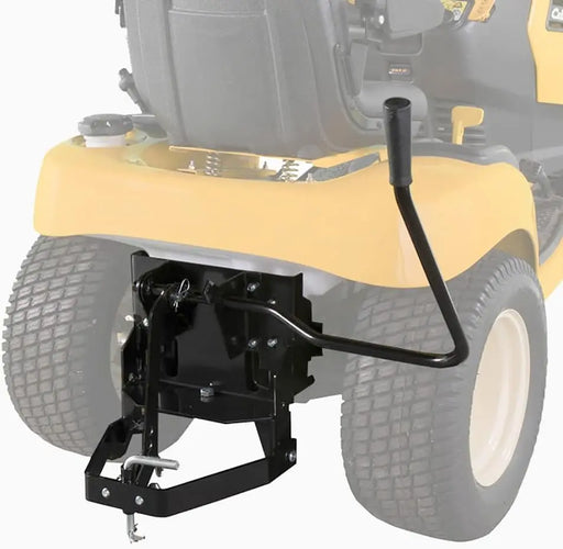 Garden Tractor Sleeve Hitch Attachment Rear-Mount-1