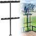 Landscape Hand Tool Rack for Trailer Truck-1