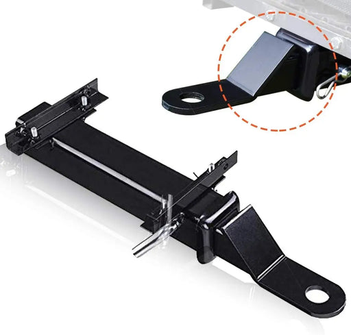 Golf Cart Trailer Hitch-1
