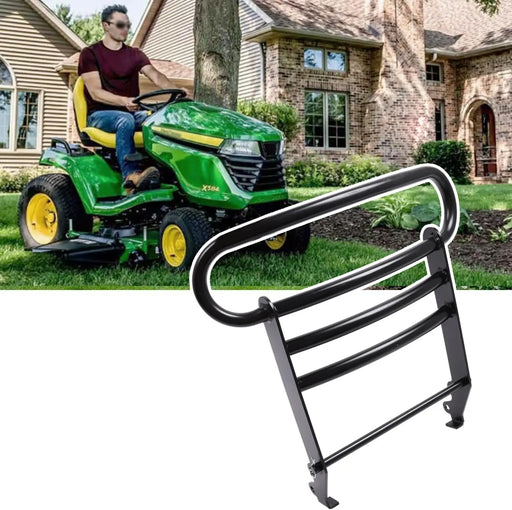 Garden Tractors Front Bumper Brush Guard-1