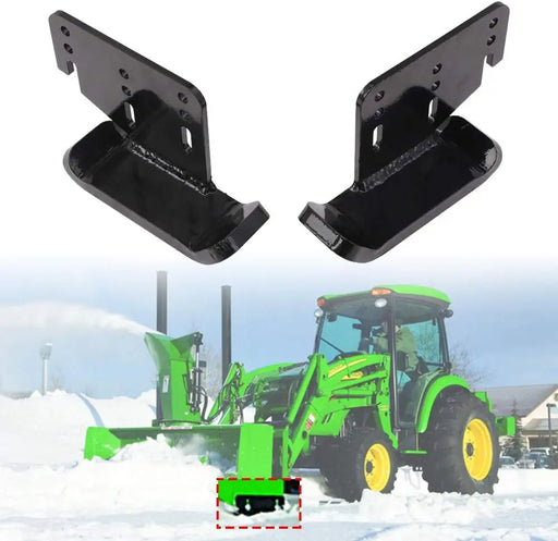 Snow Blower Skid Shoe for 42", 44", 47" and 54" Snow Blower Thrower-1