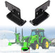 Snow Blower Skid Shoe for 42", 44", 47" and 54" Snow Blower Thrower-1