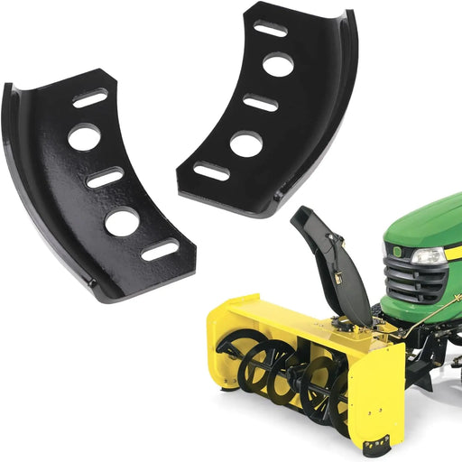 2Pcs Snow Blower Skid Shoes-1