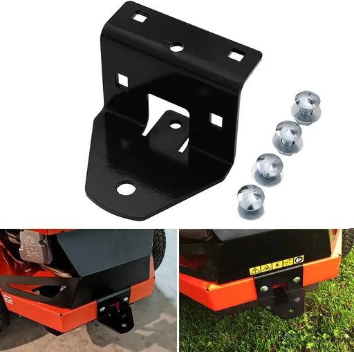 Zero Turn Lawn Mower Hitch-1