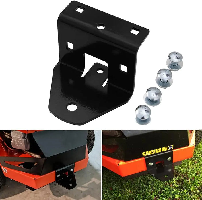Zero Turn Lawn Mower Hitch-1