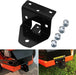 Zero Turn Lawn Mower Hitch-1
