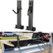Locking Single Trimmer Rack Trim line Holder-1