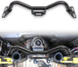 Adjustable Transmission Crossmember with Black Powder Coating-1