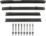 4Pcs Short Truck Bed Floor Support Crossmember Kit with Mounting Hardware-1