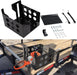 Multi-Rack for Landscape Trailer and Truck Holds Chainsaws/Hedge Trimmers/Handheld Blowers-1