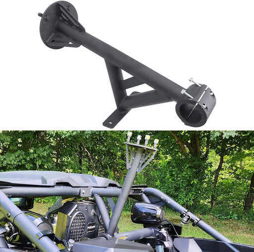 Maverick X3 Spare Tire Carrier Mount Spare Tire Storage Rack-1