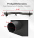 Rear Fuel Tank Support Crossmember-2