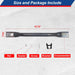 Upgrade Front Fuel Tank Support Crossmember with OEM Bracket-2