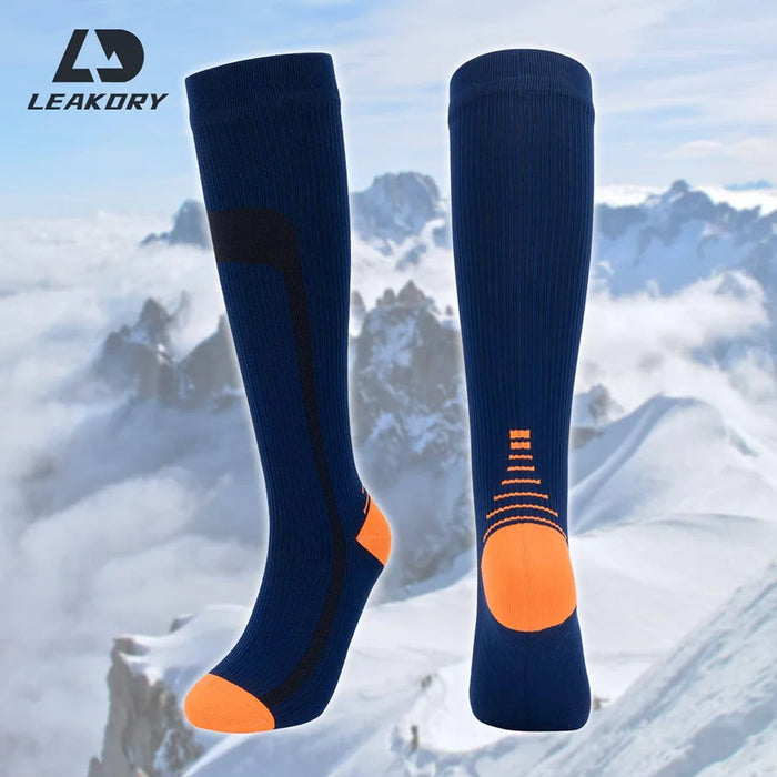 Merino Wool Thermal-lite Waterproof Socks Knee High