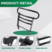 Garden Tractors Front Bumper Brush Guard-2