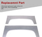 Pair Upper Rear Wheel Arch Skin Repair Panel-2