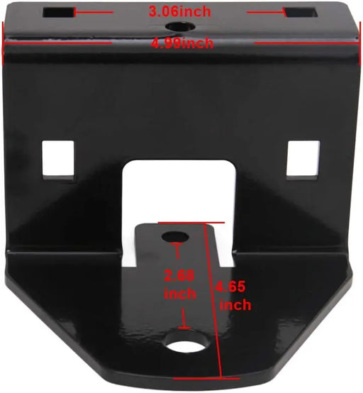 Zero Turn Lawn Mower Hitch-2